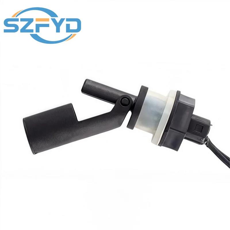 Interruptor de nivel de agua horizontal: flotador de bola de plástico PP, para sensor de nivel de líquido de piscina de tanque, para Arduino - imagen 5
