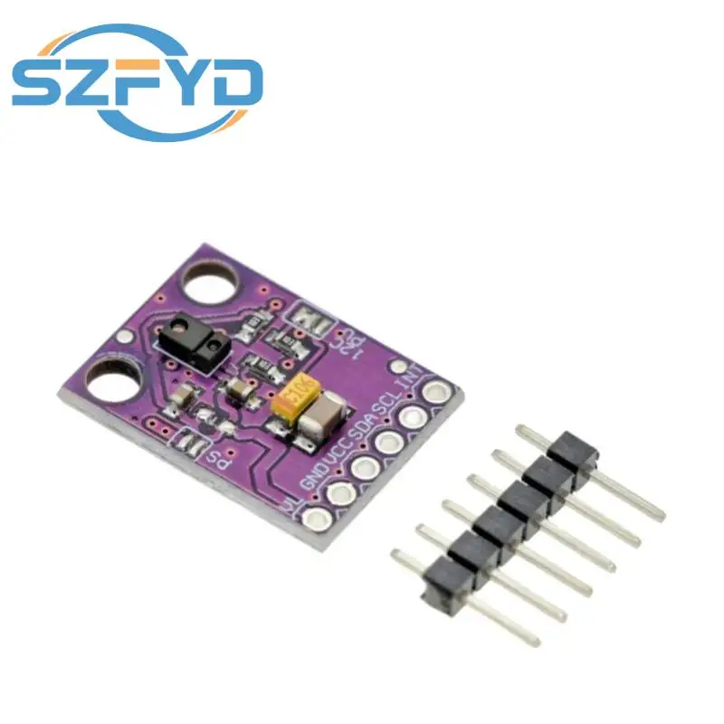 GY-9960-3.3 APDS-9960 Detección de proximidad Detección de gestos sin contacto RGB y gestos - imagen 3