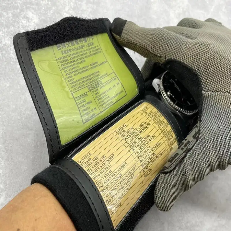 Layman-Bolso de muñeca táctico de la Misión Cheat - imagen 2