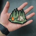 Campsite Patch