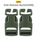 SRB Buckle-green