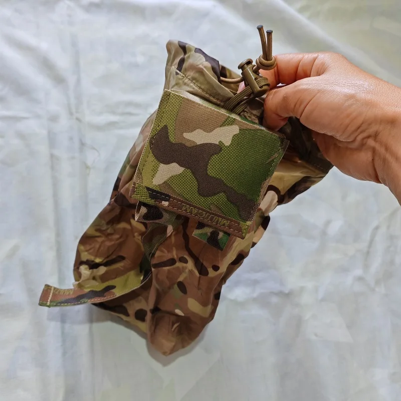 Bolsa de reciclaje plegable liviana para exteriores - imagen 2