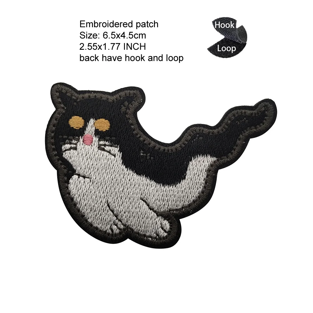 hook Loop patch 2