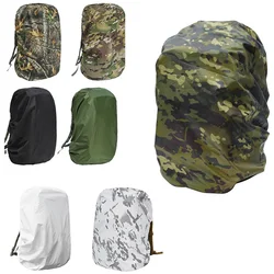 Mochila táctica impermeable camuflaje para senderismo y caza
