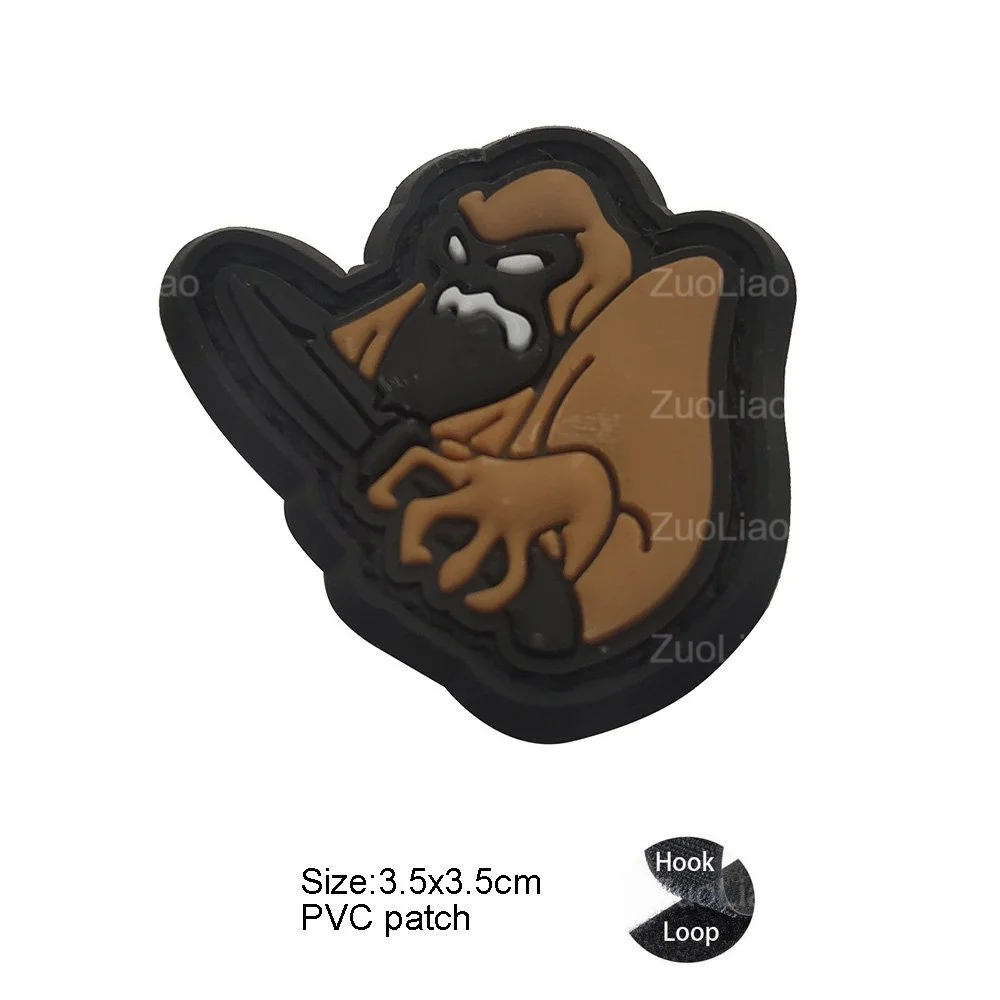 PVC Patch 27
