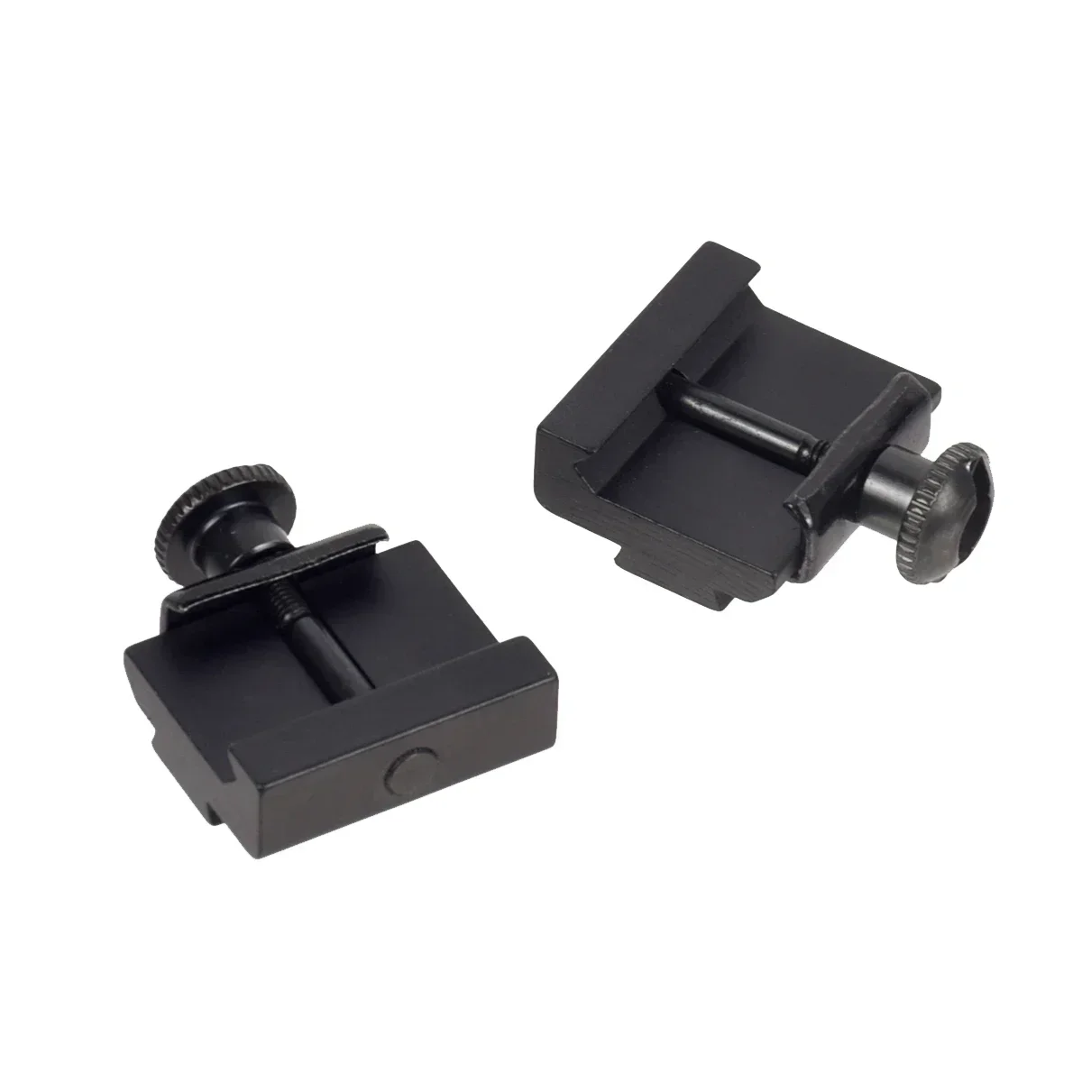 Adaptador de mira telescópica, Base de conversión de montaje, convertidor de montaje en riel de 11mm a 20mm, compatible con ranuras de riel de 9/14, 11/20mm, 20mm a 11mm, 2 uds. - imagen 5