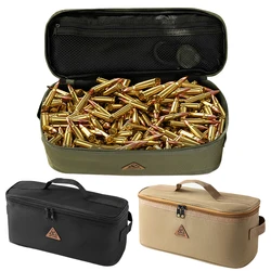 Bolsa portamunición táctica MOLLE para pistola y fusil