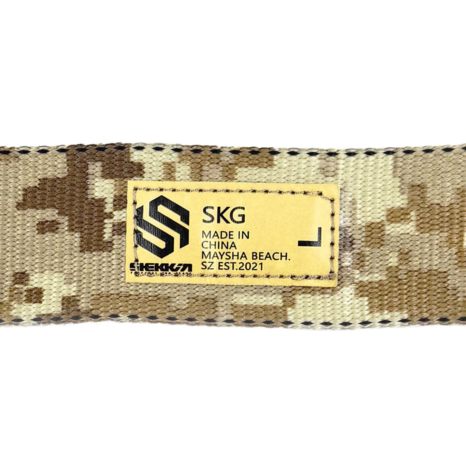 Poa168 Cinturón de diseño táctico al aire libre Aor1 Cinturón sin caída - imagen 4