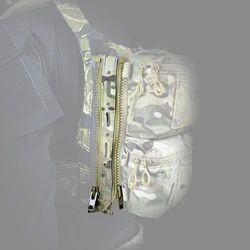 Parche del tablero posterior del adaptador de expansión del cremallera de la extensión del cremallera del panel trasero para FCPC V5