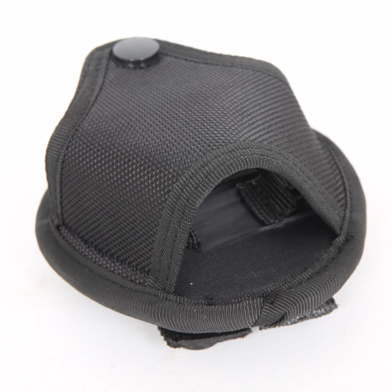 Bolsa de pulsera de tracción rápida de tela Oxford para exteriores, cinturón táctico, puño, cintura, juego de extracción rápida, paquete de cintura para película y televisión - imagen 2