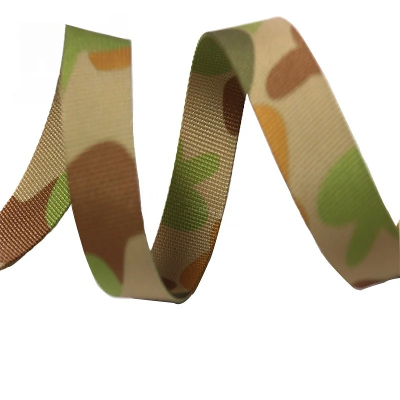 Correa MOLLE de cincha táctica compatible con chaleco y mochila - imagen 2