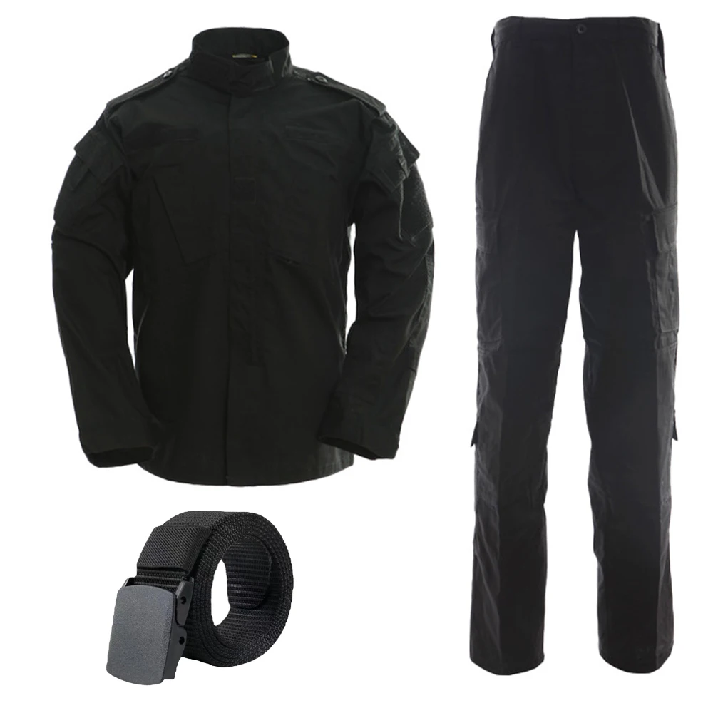 Uniforme táctico camuflado resistente para caza y pesca - imagen 5