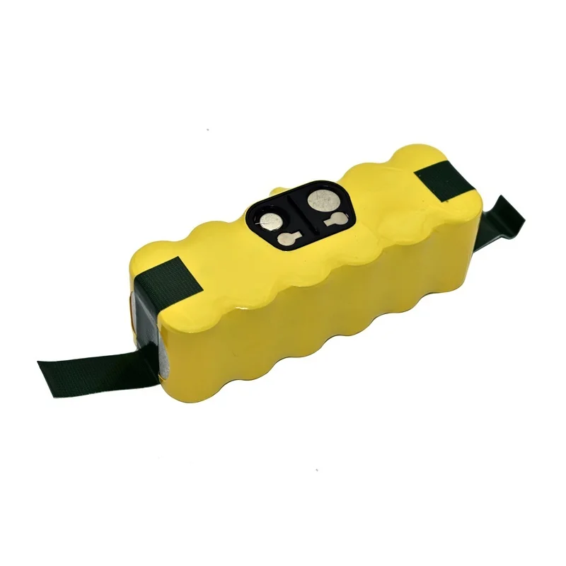 Batería mejorada para iRobot Roomba, 14,4, 500, 510, 530, 532, 534, 535, 540, 550, 560, 562, 570, 580, 600, 610, 700, 760, 770, 780, 800, 980, R3 - imagen 5
