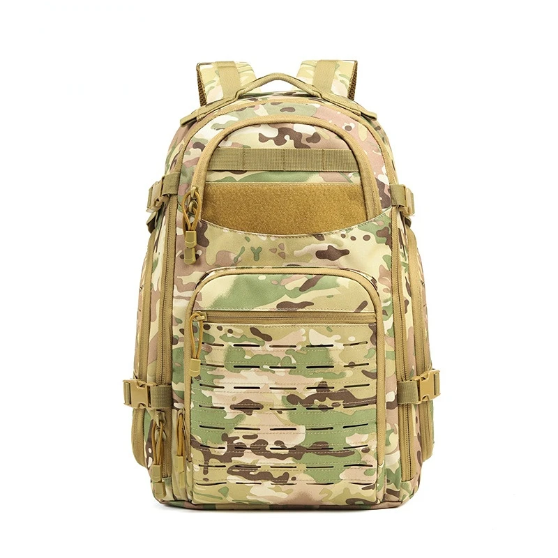 Mochila táctica militar del ejército Molle 1000D, bolsa EDC para deportes al aire libre, viajes, Trekking, Camping, senderismo y caza - imagen 2