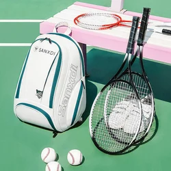 Mochila táctica MOLLE para raquetas con compartimento zapatos