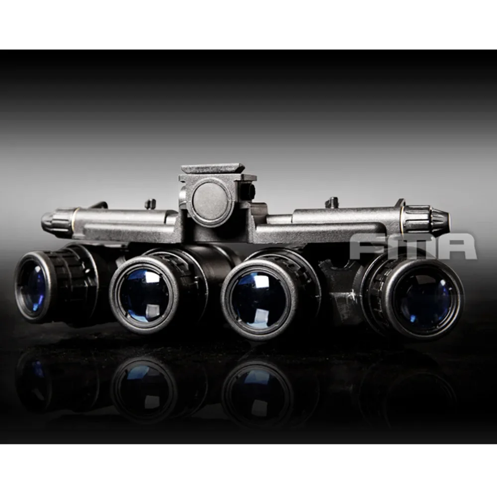 FMA-accesorios para casco táctico GPNVG 18, gafas DE visión nocturna NVG, modelo simulado TB723/TB724 BK/DE - imagen 3