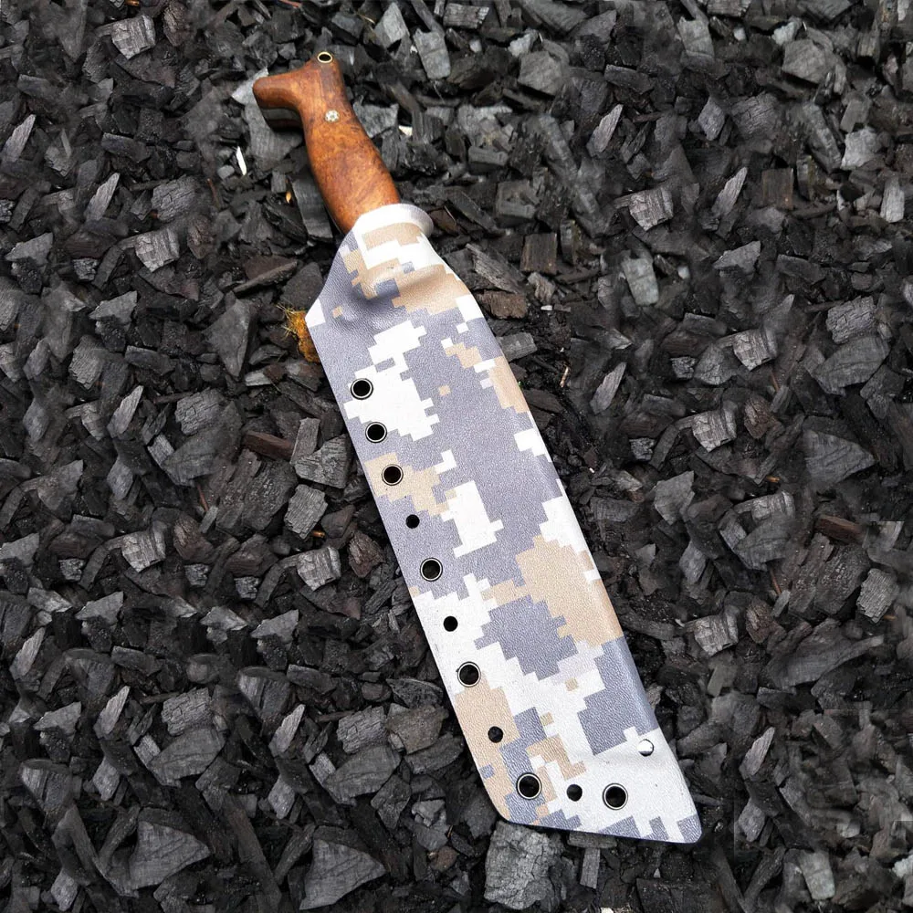 KYDEX-funda para pistola táctica, herramienta para cuchillo Glock, para caza, Paintball, tirachinas militar, accesorios para Airsoft - imagen 3