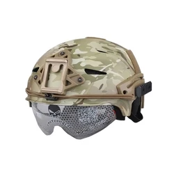 Emersongear EXF Gafas Tácticas ABS Airsoft Protección UV