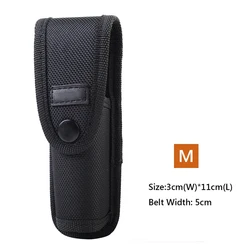 Funda Molle linterna táctica