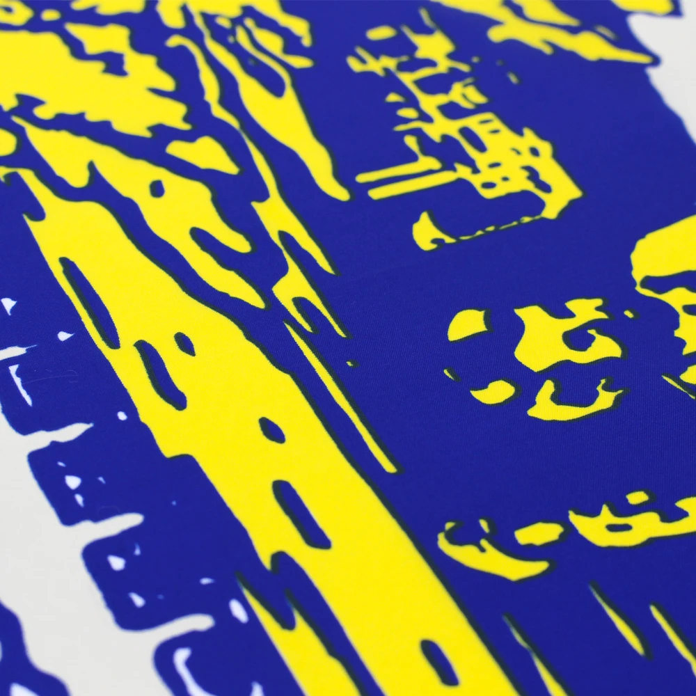 Tapiz de cartel decorativo impreso de poliéster con bandera de Nebraska del estado de EE. UU., 90x150cm - imagen 4