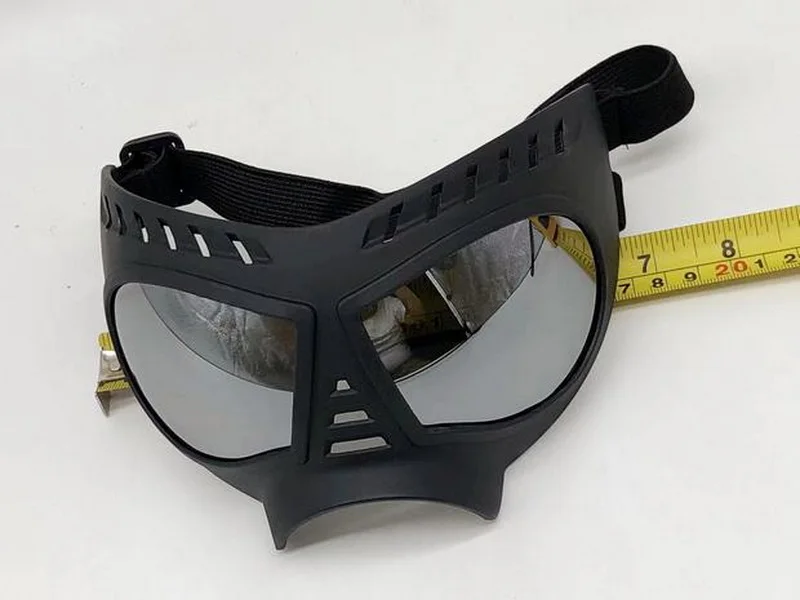 Gafas tácticas para perros: gafas protectoras de grado profesional para mascotas al aire libre - imagen 5