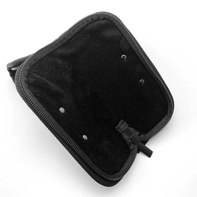 Bolsa de almacenamiento de cuchillos plegable Universal, funda para cuchillo plegable suizo, bolsa de nailon, funda para cuchillo plegable, bolsa Oxford de nailon, 1 unidad - imagen 5