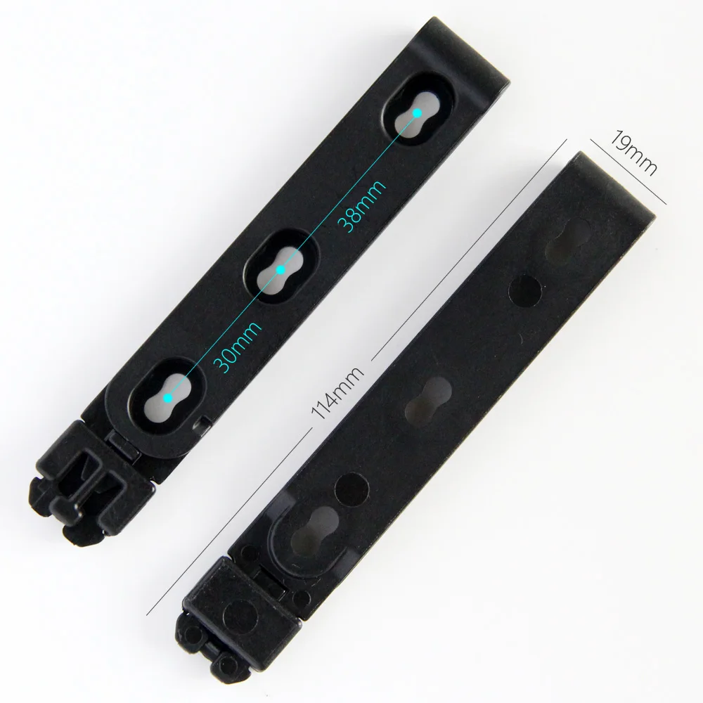 Clip Molle de carcasa suave, juego de cuchillos, funda K, sistema de correas Molle, Clip de conexión - imagen 2