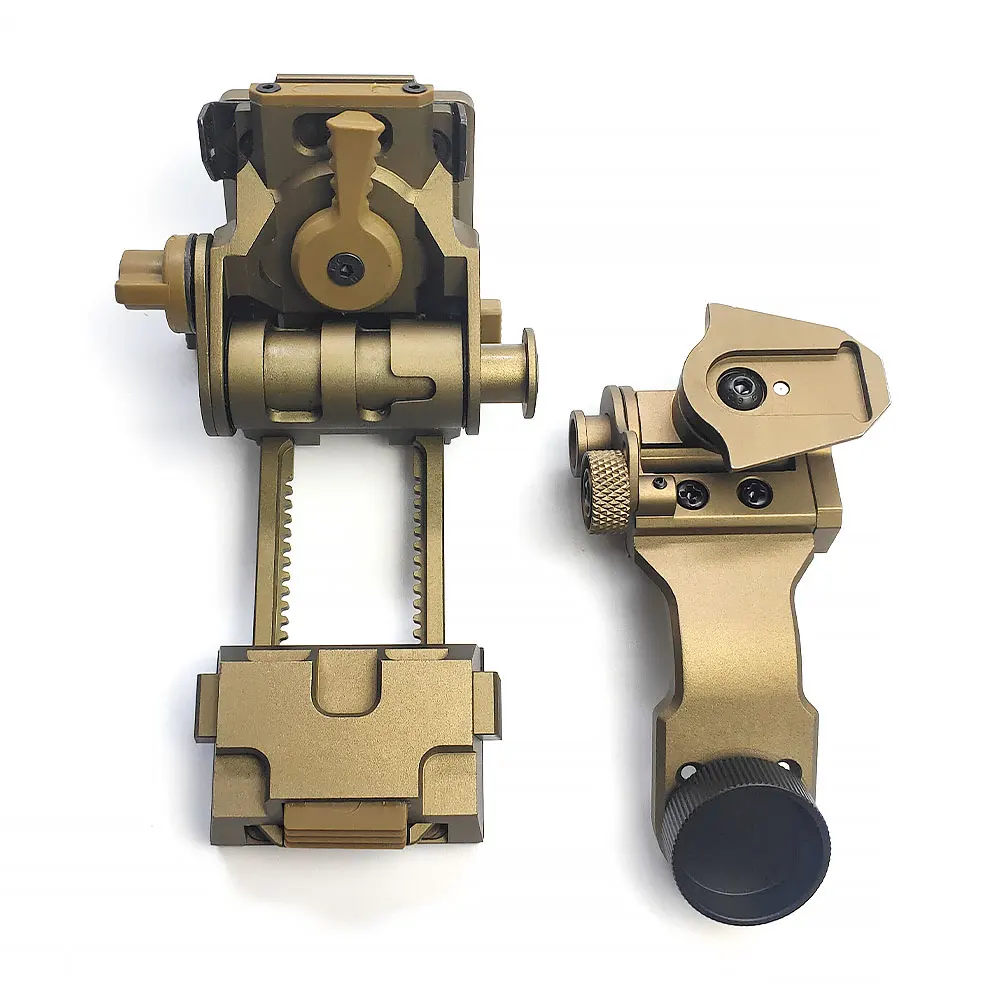 L4G24-B and J arm DE