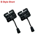 B short black