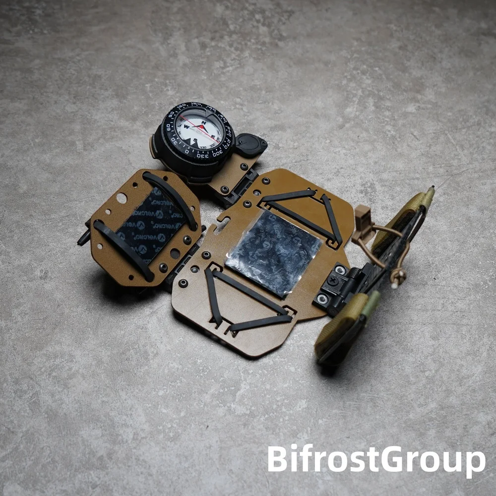 K-048 SS2.0 soporte táctico de navegación para teléfono airsoft - imagen 4