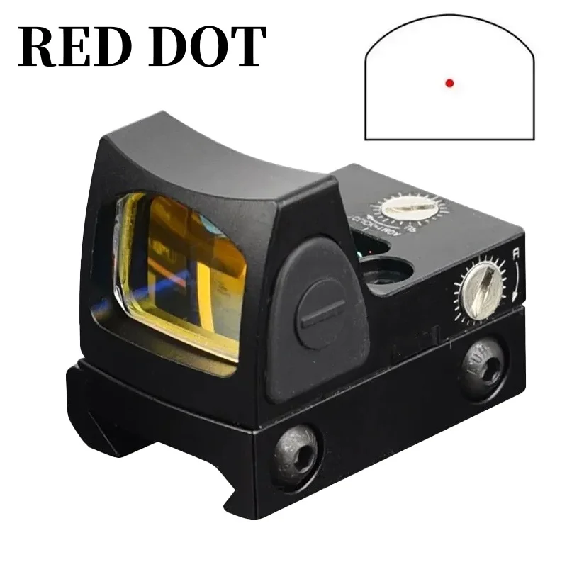 Only Red Dot