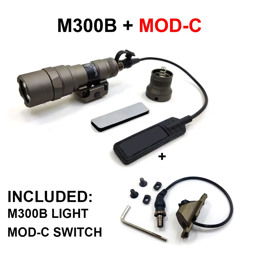 M300B Switch C DE