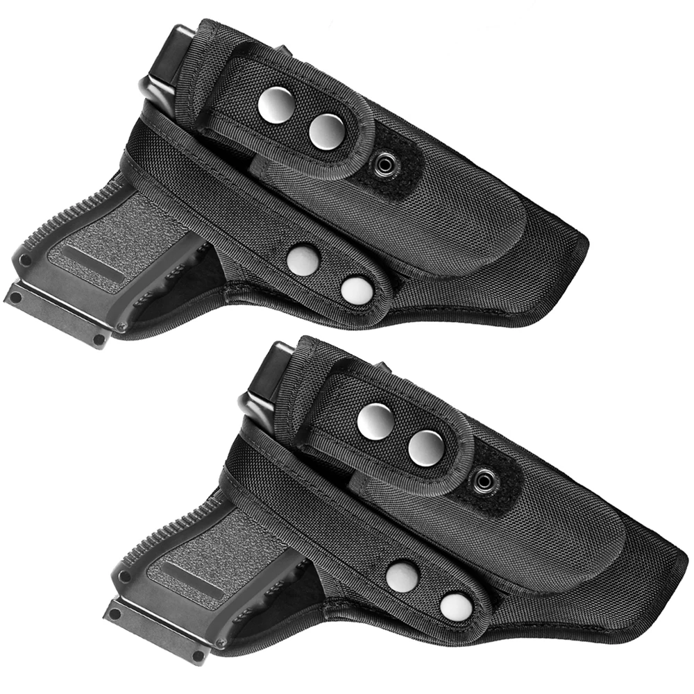 Funda táctica pistola OWB oculta con cargador izquierda/derecha - imagen 2