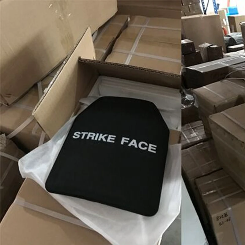 JOAXOR Placa antibalas PE IIIA para chaleco táctico y mochila - imagen 3
