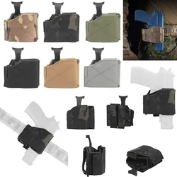 Táctico Universal táctico Universal pequeño, ligero y versátil ajustable Universal funda de nailon accesorios de caza