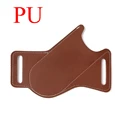 Brown PU