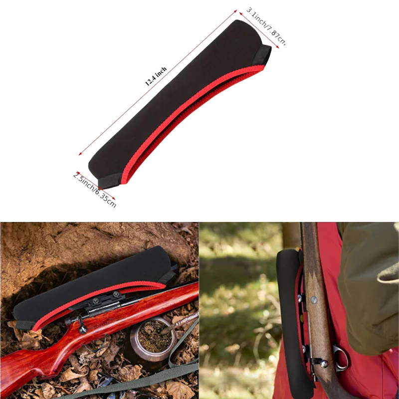 Fundas de neopreno para visores de caza: protección contra arañazos - imagen 5
