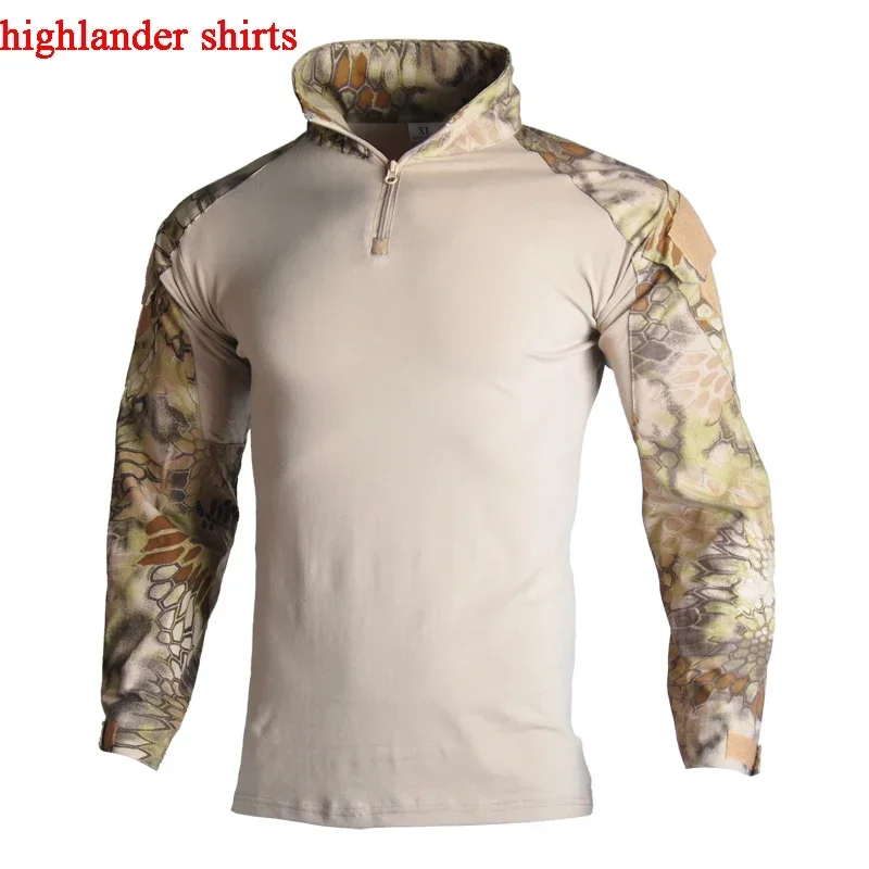 shirts highlander
