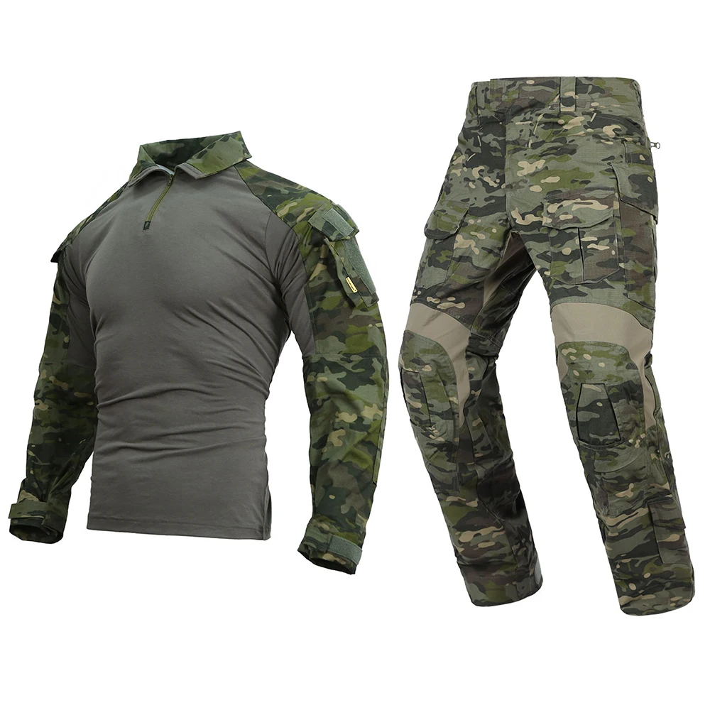 Emersongear Uniforme táctico G3 2019 MCTP camisa y pantalón exterior - imagen 5