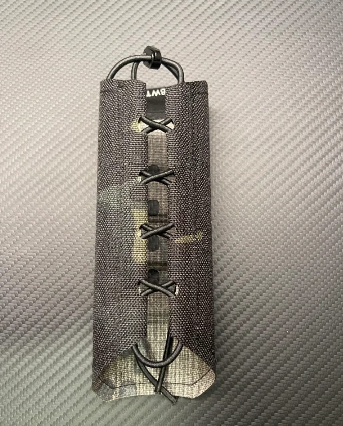 Cubierta de riel de pistola táctica, envoltura de riel, escudo térmico pesado, envoltura de engranajes, cubierta protectora de manos Airsoft con M-Lok - imagen 5