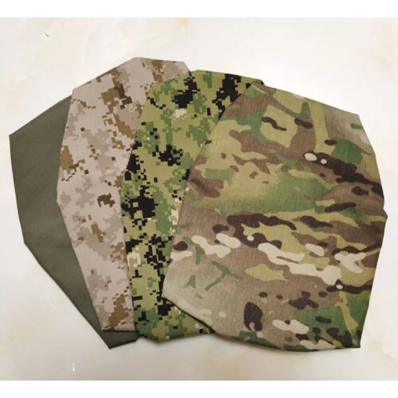 Cubierta protectora de chaleco SS, tela de piel para placa de chaleco táctico Emerson TMC, 1 ud. - imagen 2