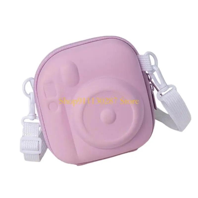 Estuche portátil para cámara EVA multifuncional J1HC con bolsillos internos malla para Mini 99 - imagen 4