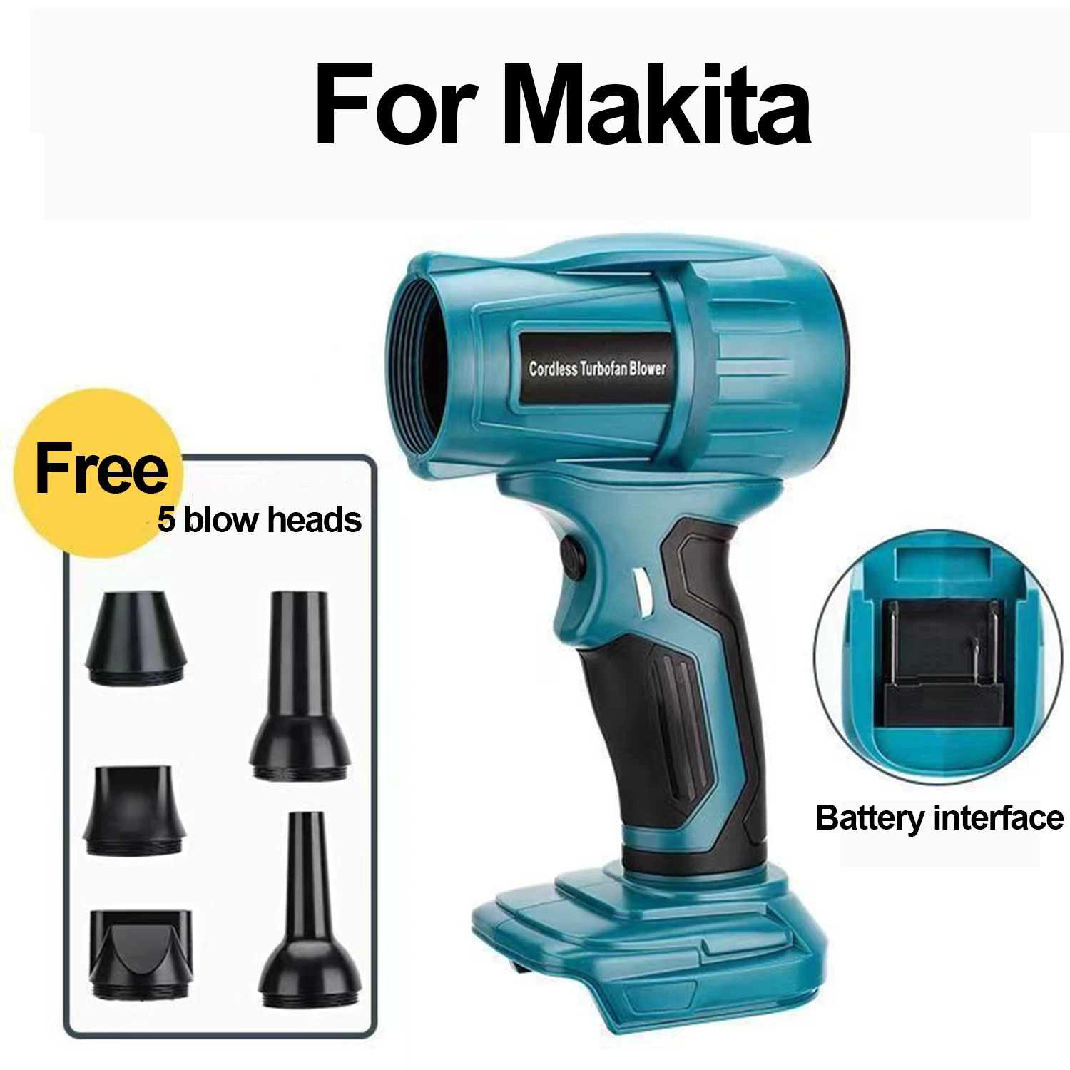 For Makita
