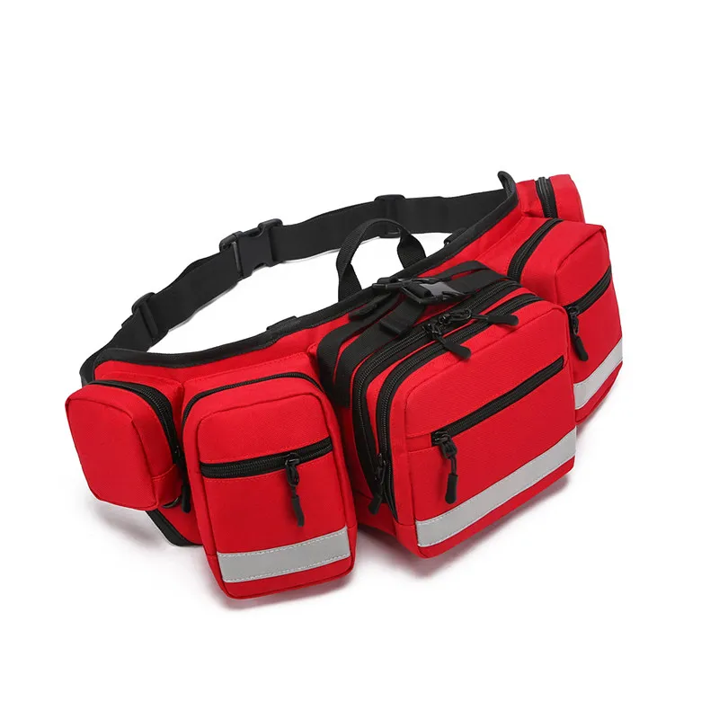 Bolsa táctica primeros auxilios ripstop emergencia MOLLE - imagen 3