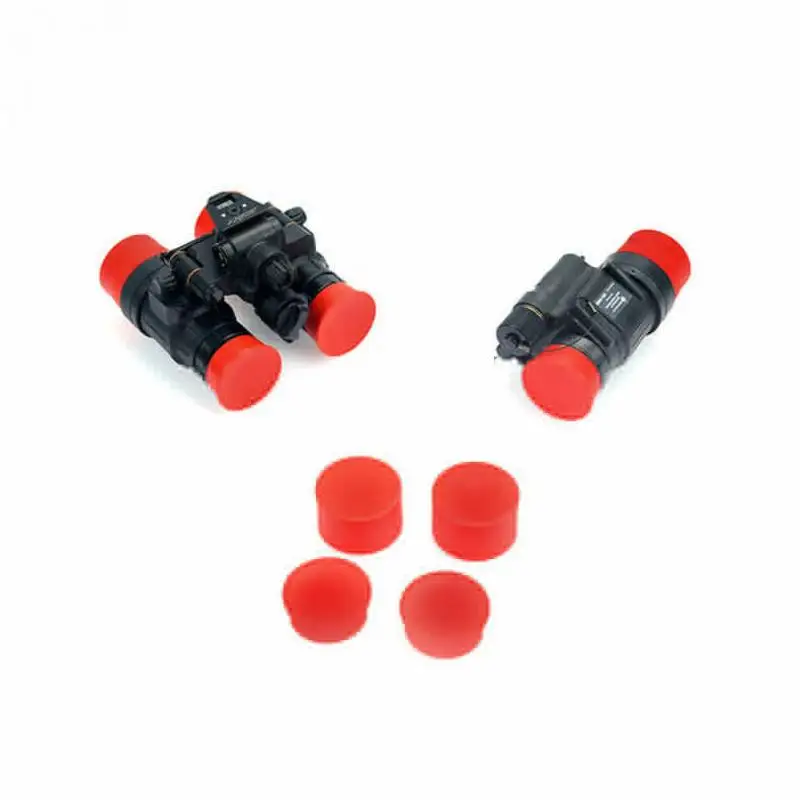 Cubierta de lente ocular de objetivo de visión nocturna para PVS-14, MOD3, DTNVG, RNVG, PVS-31 - imagen 5