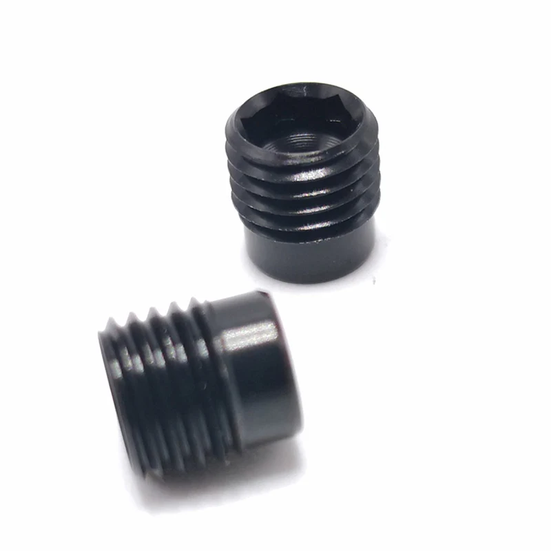 Mira telescópica de arco compuesto de 37/45 grados con núcleo interno de 5 piezas, lente de 6 tiempos, carcasa de aluminio, apertura de clarificador 1/32 3/64 1/16 3/32 1/8 - imagen 4