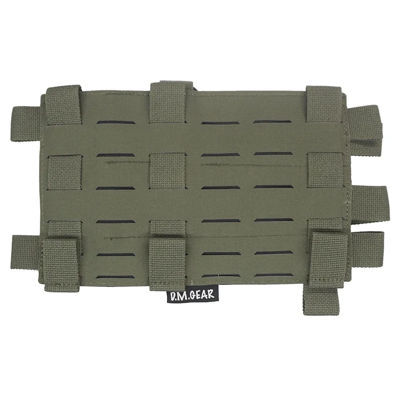 Bolsa táctica para revistas P90, funda para Airsoft, doble portador, bolsa Molle Mag, equipo Modular, bolsa para revistas, accesorio - imagen 2