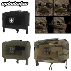OPHIDIANTAC V3 kit primeros auxilios táctico MOLLE