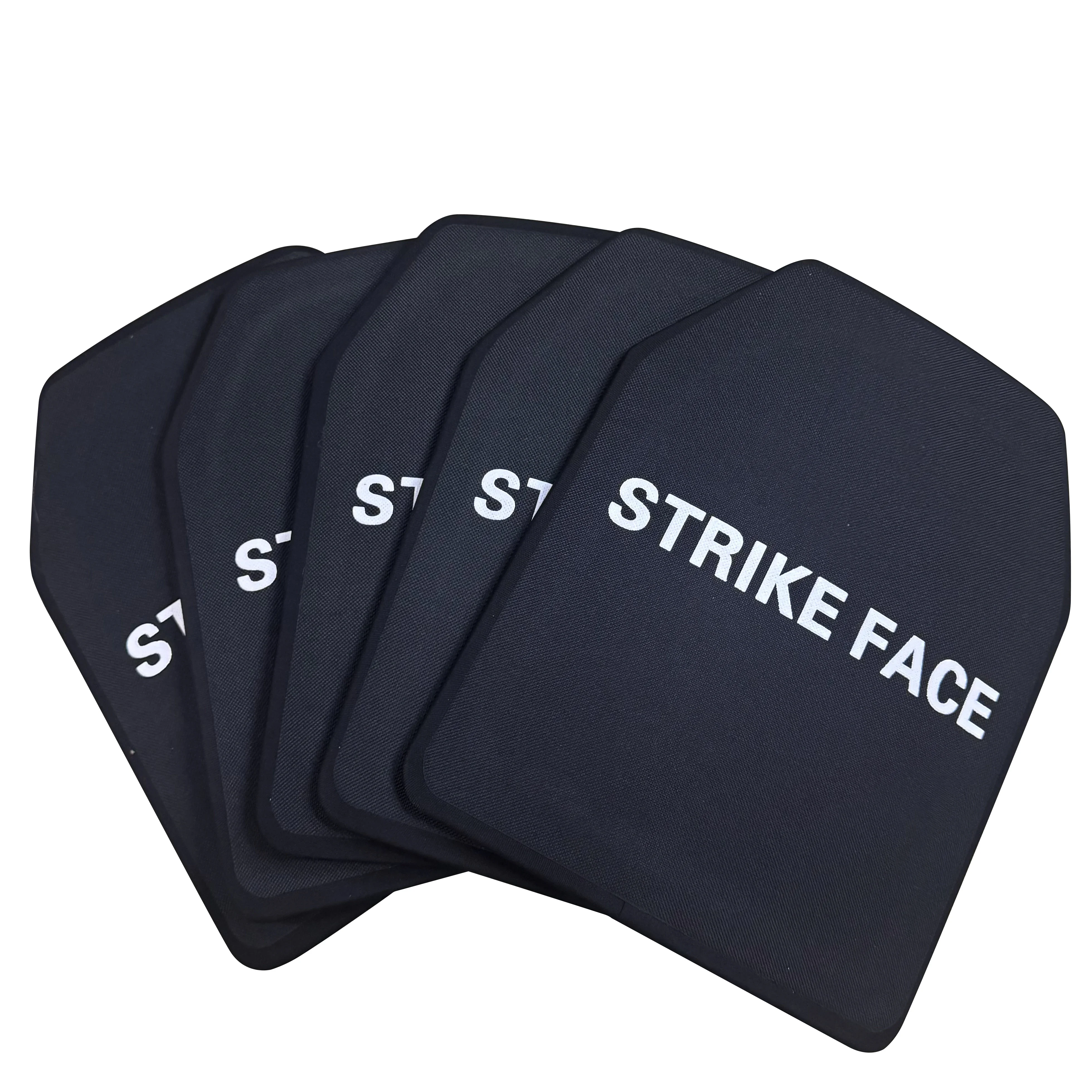 Placas balísticas NIJ IIIA nivel 3A UHMWPE 10x12 pulgadas mochila ligera Panel de armadura chaleco táctico placa a prueba de balas - imagen 3