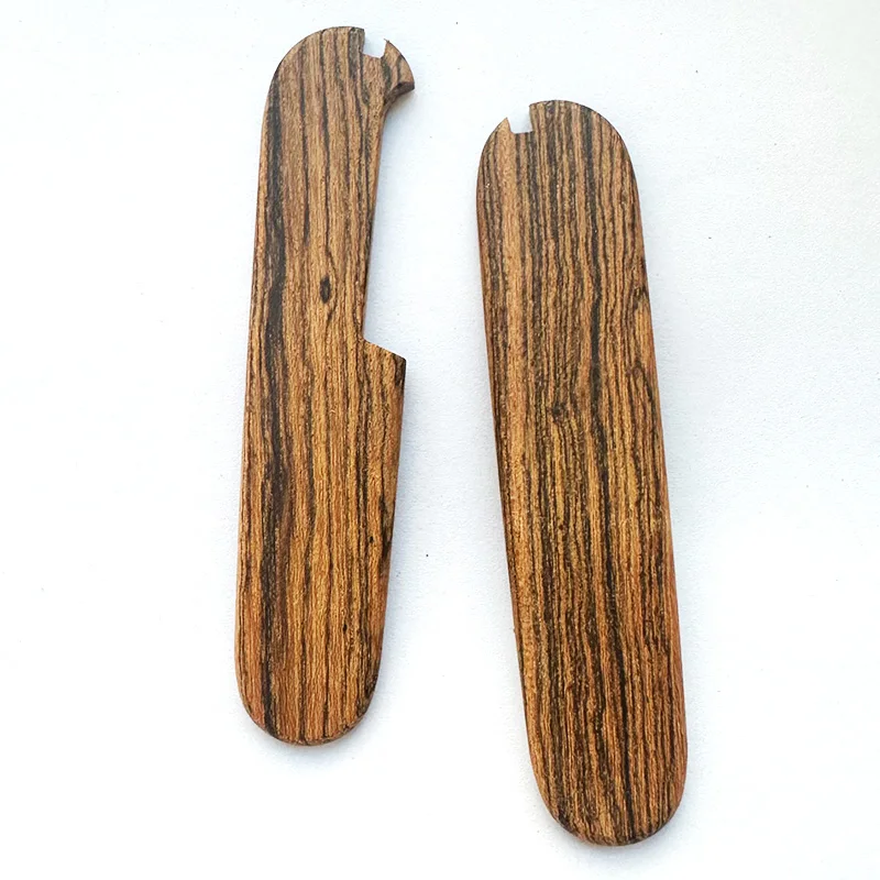 1Pair Golden wood